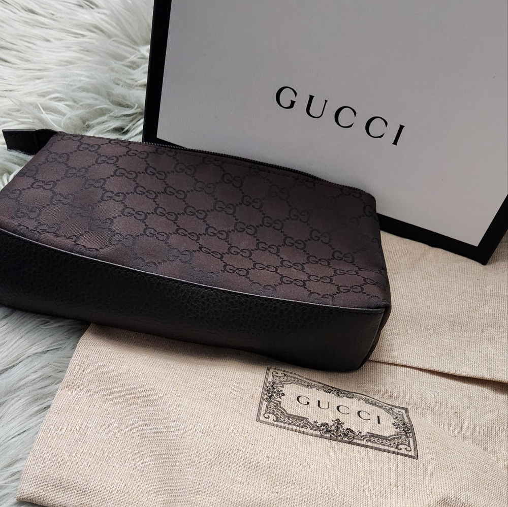 💋 NEW Gucci bag in BROWN - Picture 4 of 7